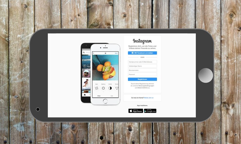 Instagram Profile Optimization for Business
