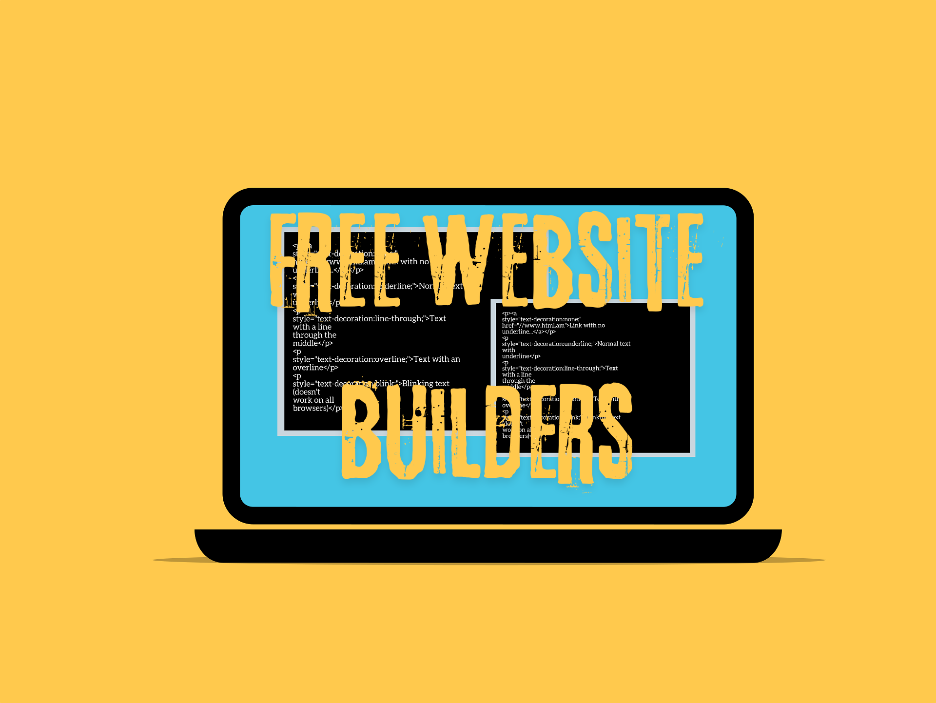Top 7 Free Website Builders in 2024
