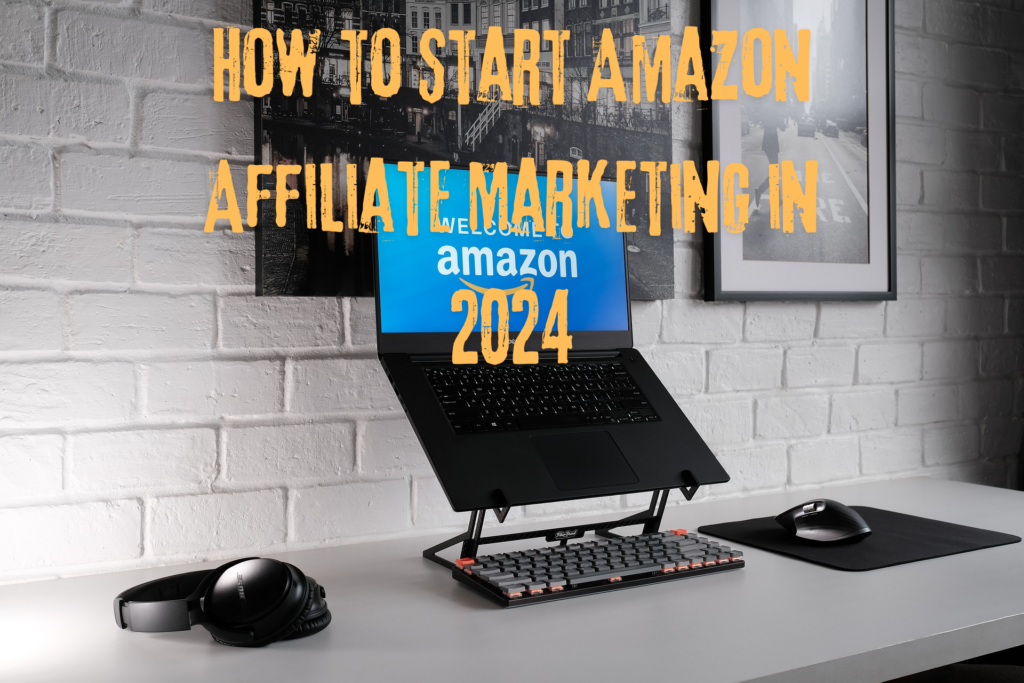 Amazon Affiliate Marketing